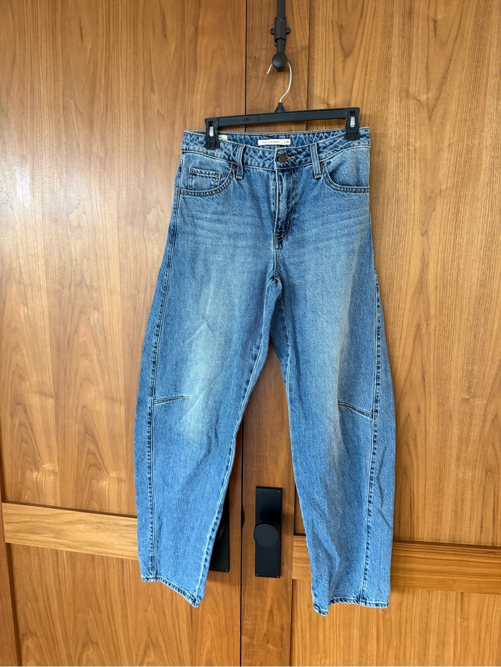 Women’s barrel dad Jean - Levi